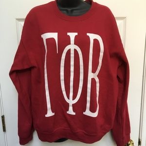 Gamma Phi Beta Crew Neck